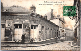 76 NEUFCHATEL EN BRAY - Le Palais De Justice.  - Neufchâtel En Bray