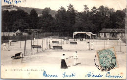 76 ETRETAT - Le Tennis  - Etretat