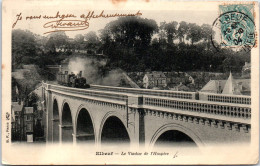 76 ELBEUF - Le Viaduc De L'hospice.  - Elbeuf