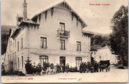 88 VENTRON - L'hotel Martin. - Other & Unclassified