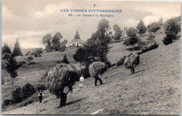 88 Les Vosges Pittoresques - La Fenaison En Montagne - Autres & Non Classés