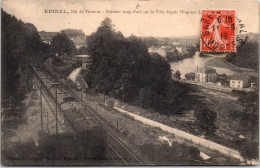 88 EPINAL - Vue Sur La Ville Depuis L'express  - Epinal