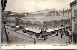 88 EPINAL - Le Marche Couvert.  - Epinal