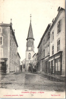 88 CHARMES - Vue De L'eglise  - Charmes