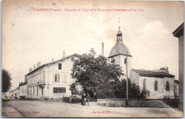 88 CHARMES - Chapelle De L'hopital - Charmes