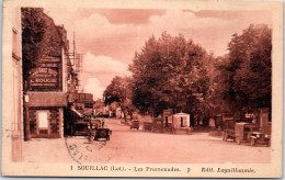 46 SOUILLAC - Les Promenade (pompe A Essence) - Other & Unclassified