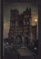 Amiens - La Cathedrale La Nuit - Amiens