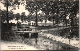 41 LAMOTTE BEUVRON - Le Deversoir Du Canal. - Lamotte Beuvron