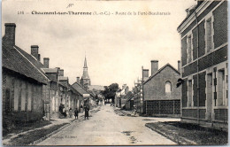 41 CHAUMONT SUR THARONNE - La Route De La Ferte Beauharnais  - Andere & Zonder Classificatie