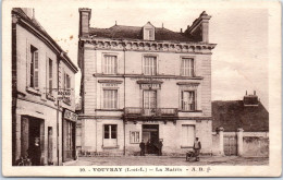 37 VOUVRAY - Vue De La Mairie.  - Vouvray