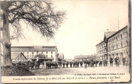 37 RILLE - Interieur De La Ferme De La Briche  - Other & Unclassified