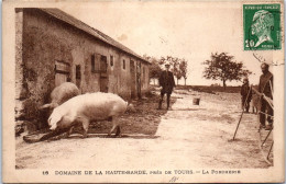 37 Domaine De La Haute Barde, La Porcherie. - Andere & Zonder Classificatie