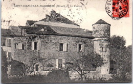 34 SAINT JEAN DE LA BLAQUIERE - Vue Du CHATEAU - Sonstige & Ohne Zuordnung