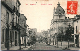 34 BEZIERS - L'avenue De Saint Saens.  - Beziers