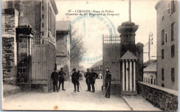 87 LIMOGES - Poste De Police Du 20e De Dragons  - Limoges