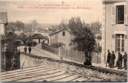 87 LIMOGES - Greves De 1905, Gendarmes Rue D'auzette. - Limoges