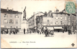 87 LIMOGES - Place D Dussoubs  - Limoges