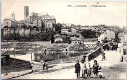87 LIMOGES - L'abbessaille  - Limoges