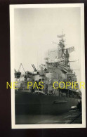 BATEAU DE GUERRE - FC 802 - 2 PHOTOS - Schiffe