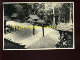 JAPON - NIKKO - Orte