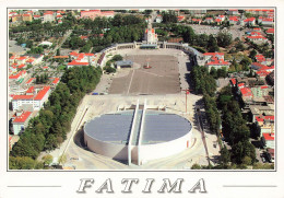 PORTUGAL - Fatima - Vue Générale Aérienne De La Ville - Colorisé - Carte Postale - Sonstige & Ohne Zuordnung