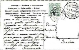 Portugal & Marcofilia, Fantasia,  Senhora,  Lisboa 1905 (6888) - Cartas & Documentos