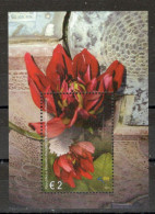 KOSOVO - MNH BLOCK - FLORA - FLOWERS- 2014. - Kosovo