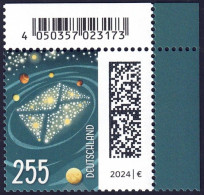 Germany - 2024 - Mi:DE 3806, Sn:DE 3387, Yt:DE 3585**MNH  - Look Scan - Nuovi