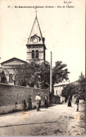 26 SAINT RAMBERT D'ALBON - La Rue De L'eglise  - Sonstige & Ohne Zuordnung