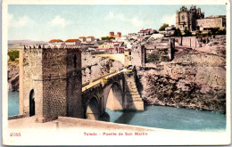 Espagne - CASTILLA - TOLEDO - Puente De San Martin  - Other & Unclassified