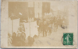 22 PLOUHA - CARTE PHOTO - Procession Du Pardon De 1910 - Sonstige & Ohne Zuordnung