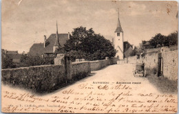 SUISSE - NEUCHATEL - AUVERNIER, Ancienne Route  - Autres & Non Classés