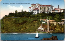 Portugal - Madeira, Funchal Reid's Palace Hotel  - Andere & Zonder Classificatie