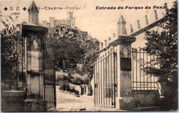 Portugal - Cintra Entrada Do Parque Da Pena  - Other & Unclassified
