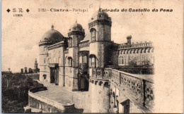 Portugal - Cintra Castello Da Pena  - Otros & Sin Clasificación
