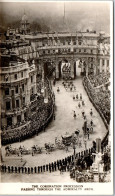 ANGLETERRE - LONDON - Coronation Procession. - Other & Unclassified