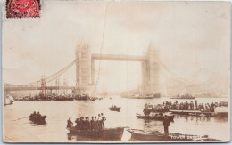ANGLETERRE - LONDON - Tower Bridge. - Autres & Non Classés