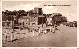 ANGLETERRE - KENT - Jetty And Bleak House Broadstairs  - Other & Unclassified