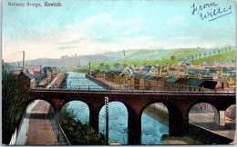 ECOSSE - Railway Bridge Hawick  - Sonstige & Ohne Zuordnung