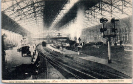 ANGLETERRE - WARWICKSHIRE - New Street Station Birmingham  - Other & Unclassified
