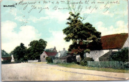 ANGLETERRE - NOTTINGHAMSHIRE - A Road, Wilford  - Sonstige & Ohne Zuordnung
