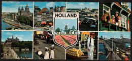 Netherlands Multiview Holland Panoramic Large Size - Other & Unclassified