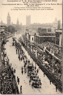 ANGLETERRE - LONDON - Coronation Of King George V  - Otros & Sin Clasificación