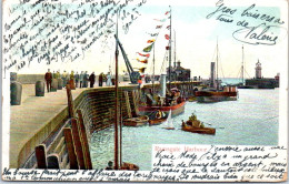 ANGLETERRE - KENT - Ramsgate Harbour. - Otros & Sin Clasificación