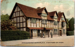 ANGLETERRE - BIRMINGHAMSHIRE - Stratford Shakespeares Birthplace  - Autres & Non Classés