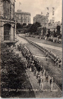 ANGLETERRE - BERKSHIRE - The Garier Procession Windsor Castle - Otros & Sin Clasificación