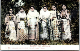 ROUMANIE - Salutari Din Romania, Costumes Locaux  - Roemenië