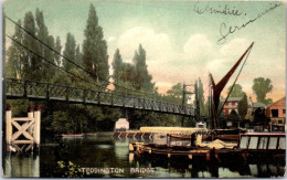 ANGLETERRE - LONDON - Teddington Bridge  - Sonstige & Ohne Zuordnung
