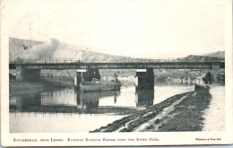 ANGLETERRE - SUSSEX - Southerham Bascule Bridge  - Sonstige & Ohne Zuordnung