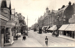 ANGLETERRE - DORSET - Boscombe Christchurch Road  - Other & Unclassified